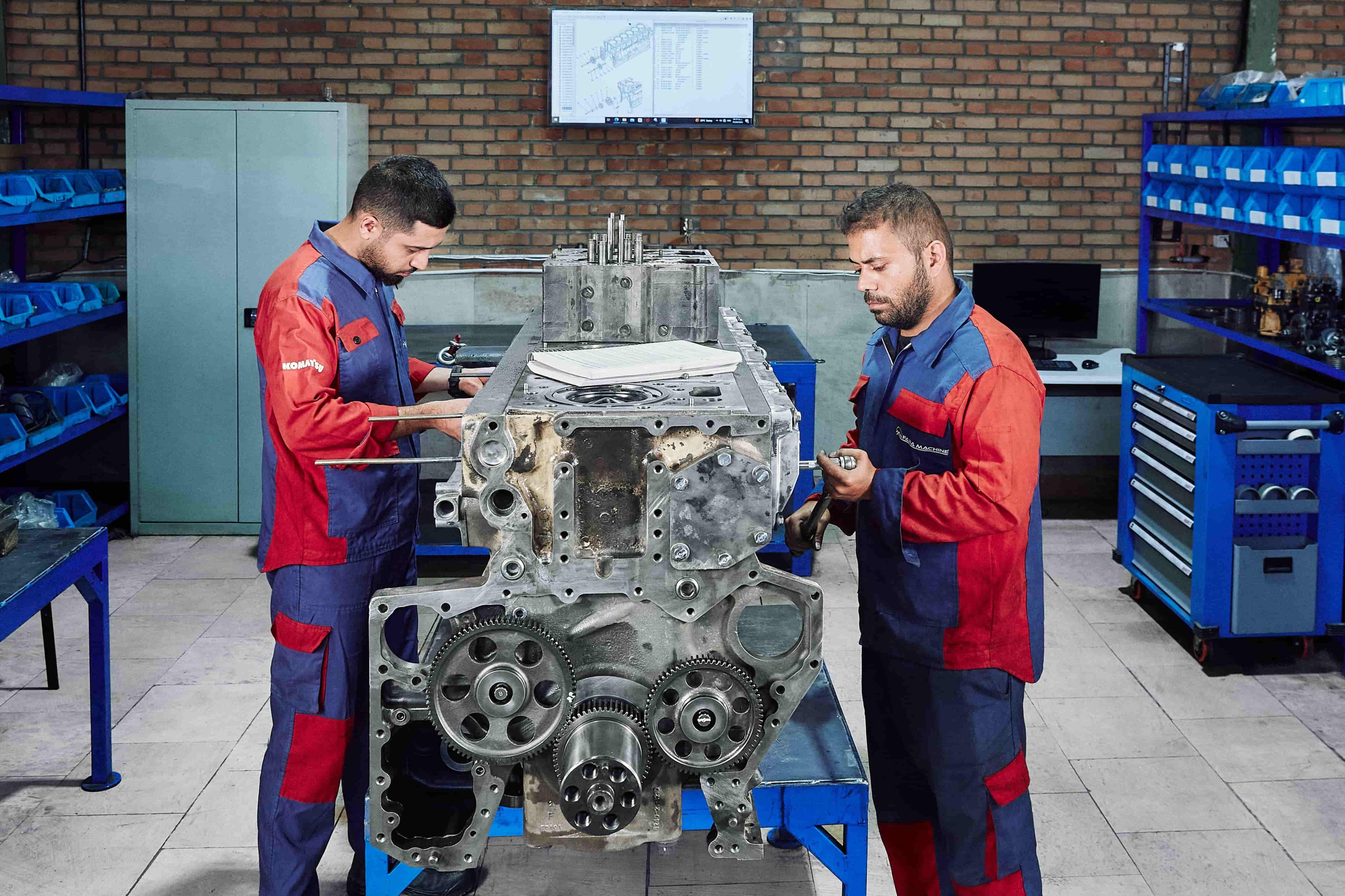 faramachine-engine-repair